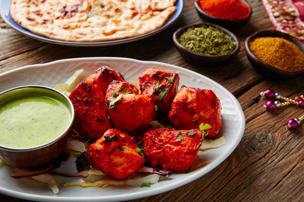 Tandoori Entrees