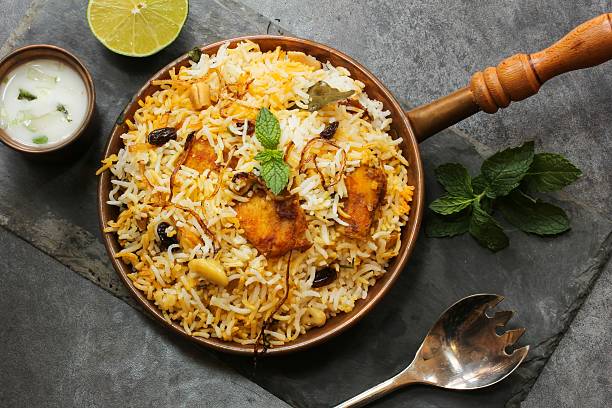 Chicken Pulav