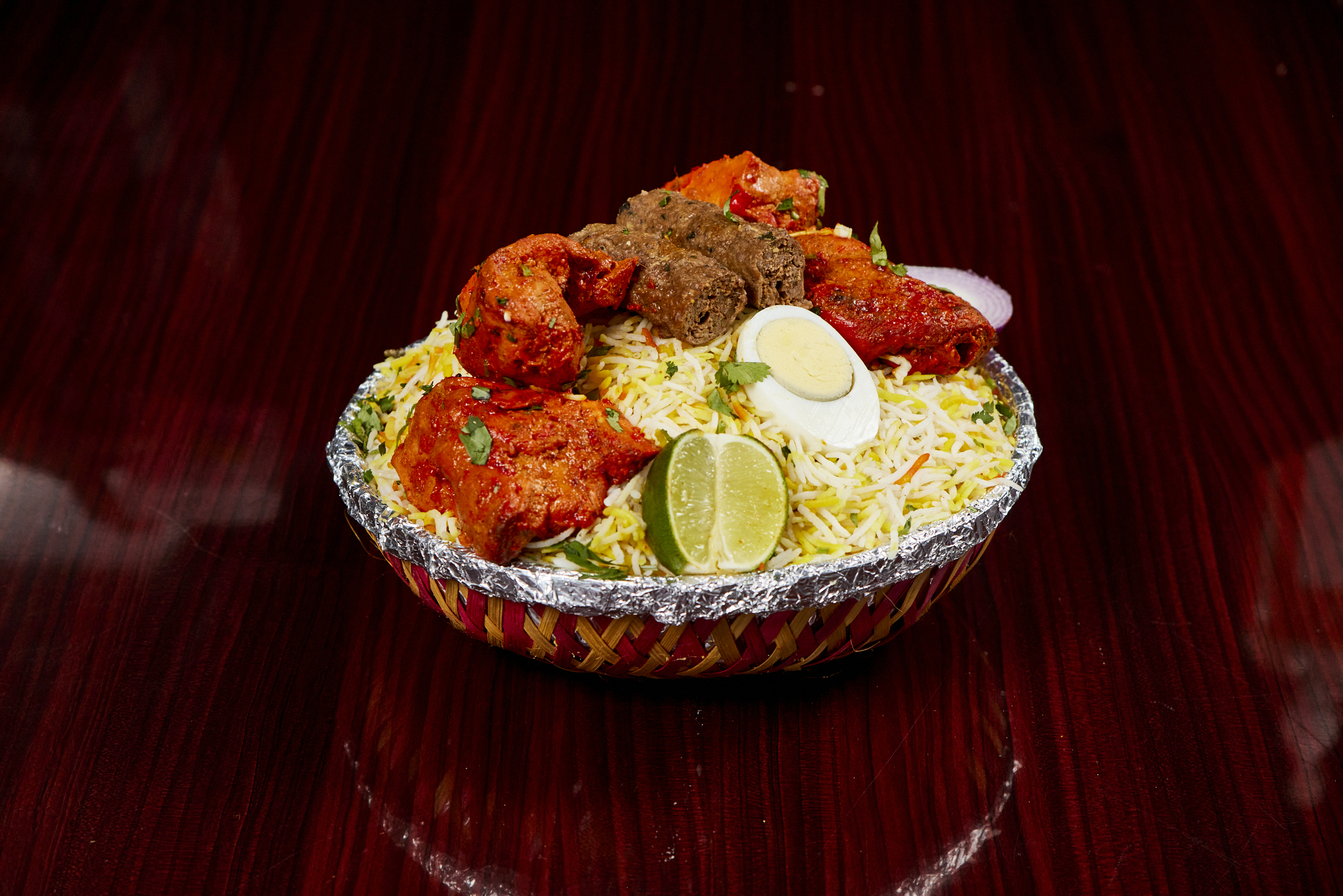 Chicken Biryani (Available after 11:30 AM onwards)