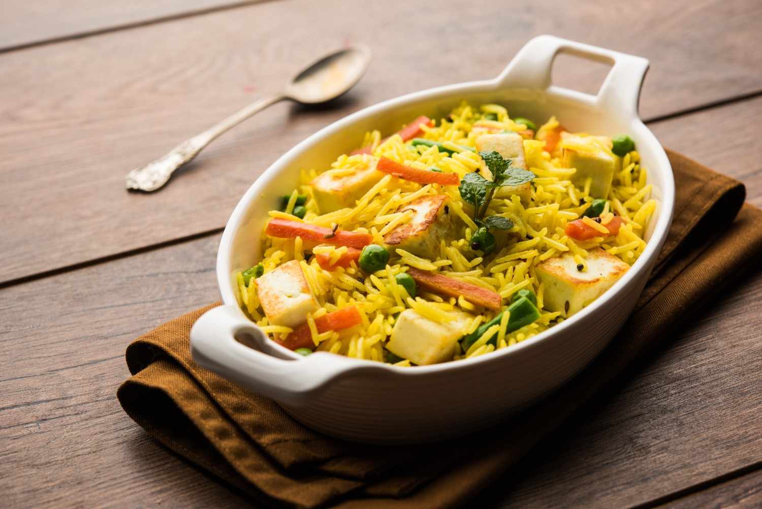 Veg Biryani