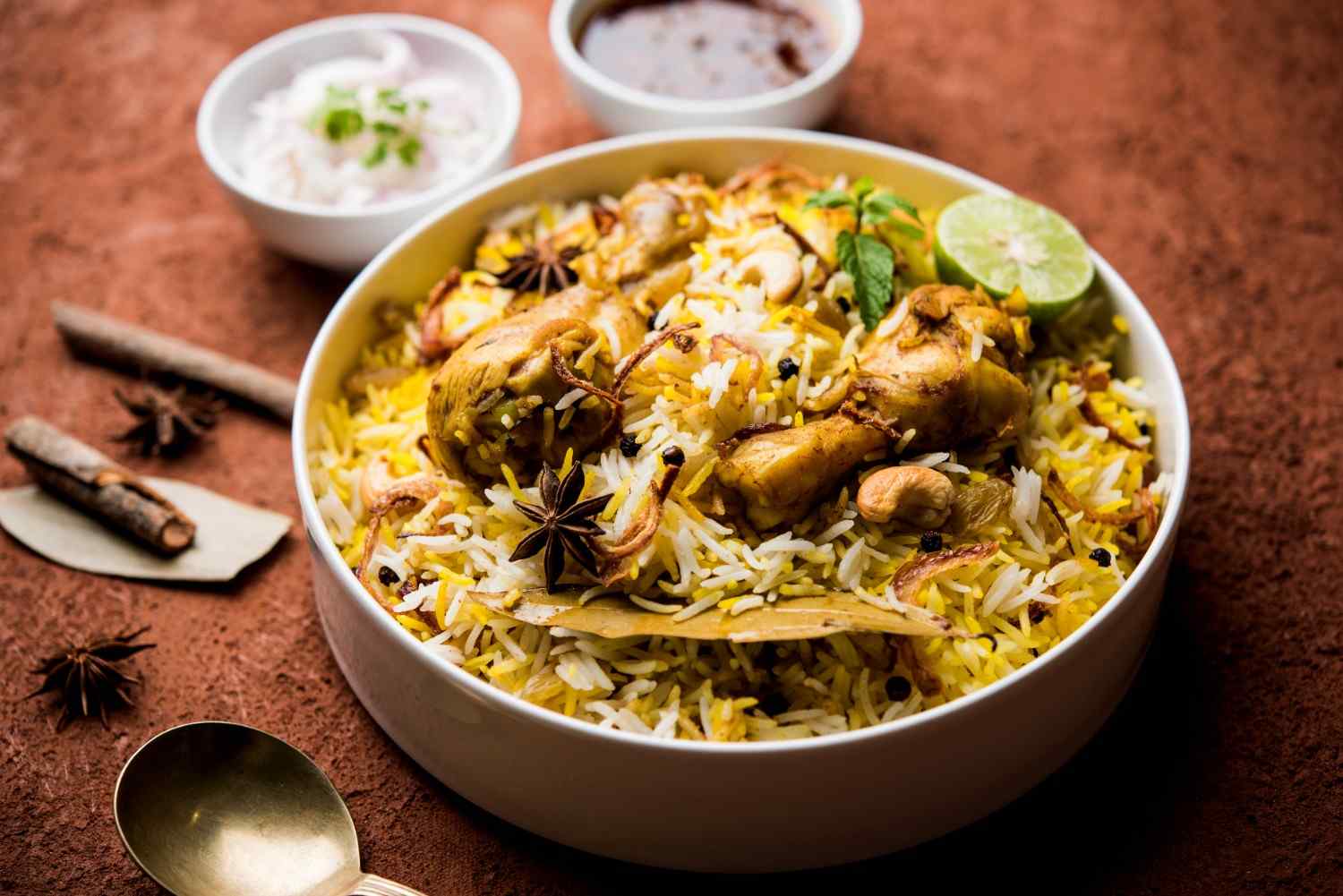 Non Veg Biryani