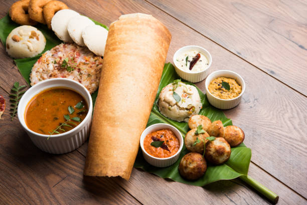 South Indian Specials