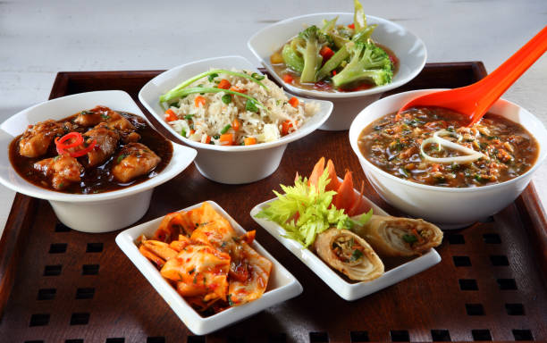 Appetizers Indo Chinese 