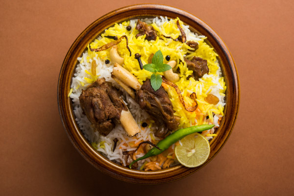 Biryani/Rice