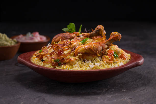 BINDAS BIRYANI/RICE SPECIALS