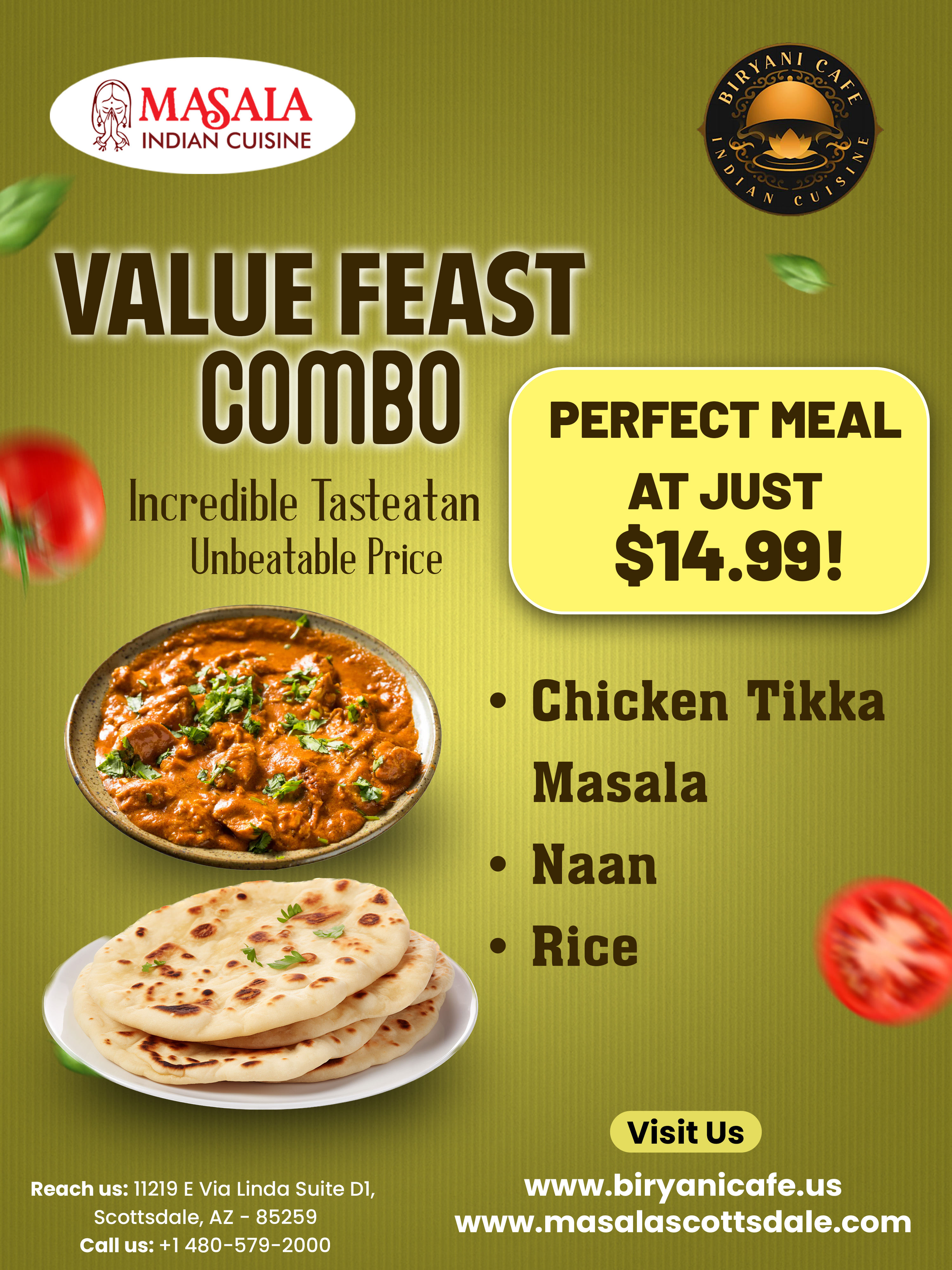 Value Feast Combo