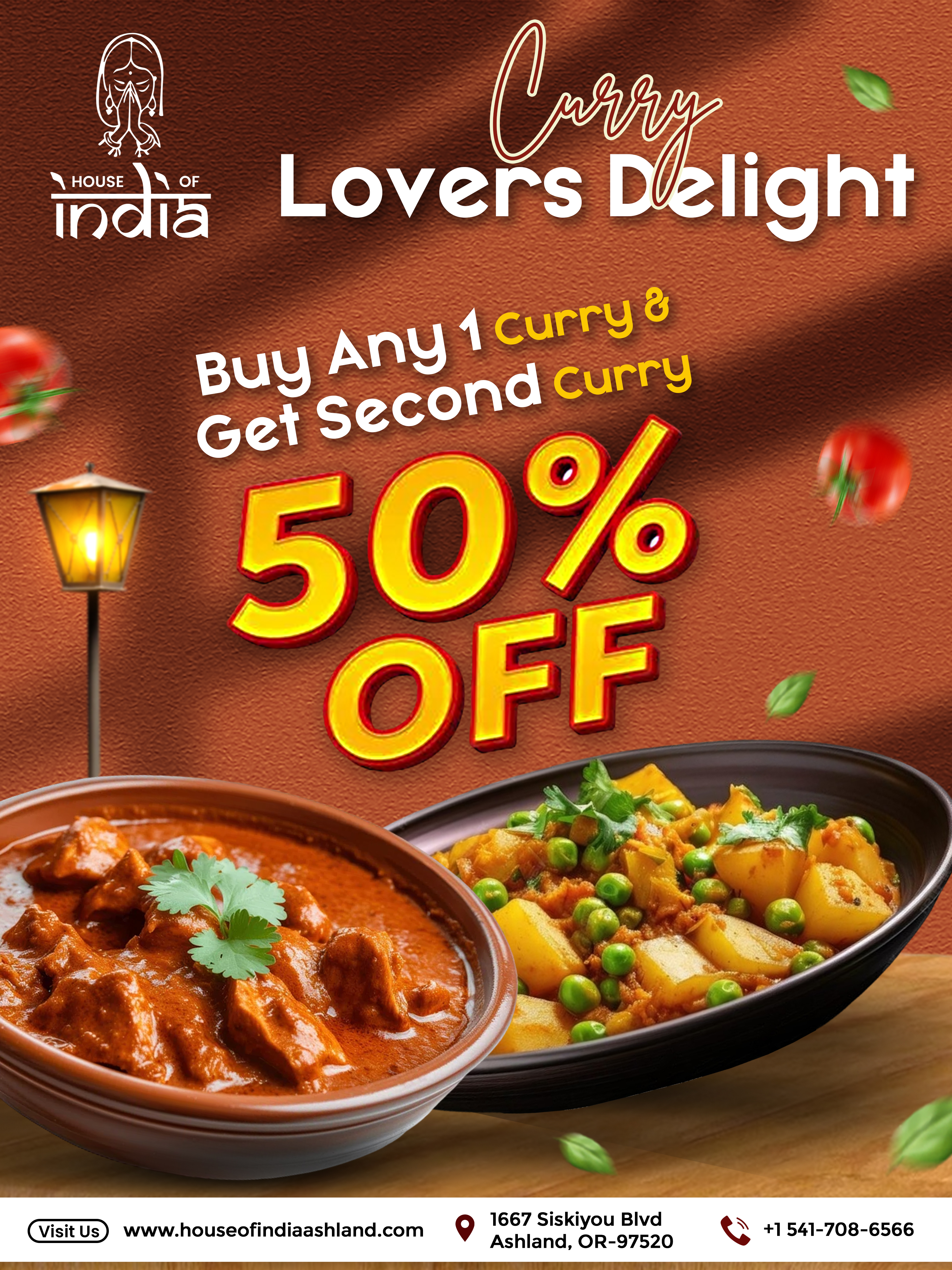 Curry Lovers Delight