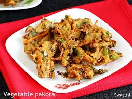 Mixed Vegetable Pakora (Ruchi Special)