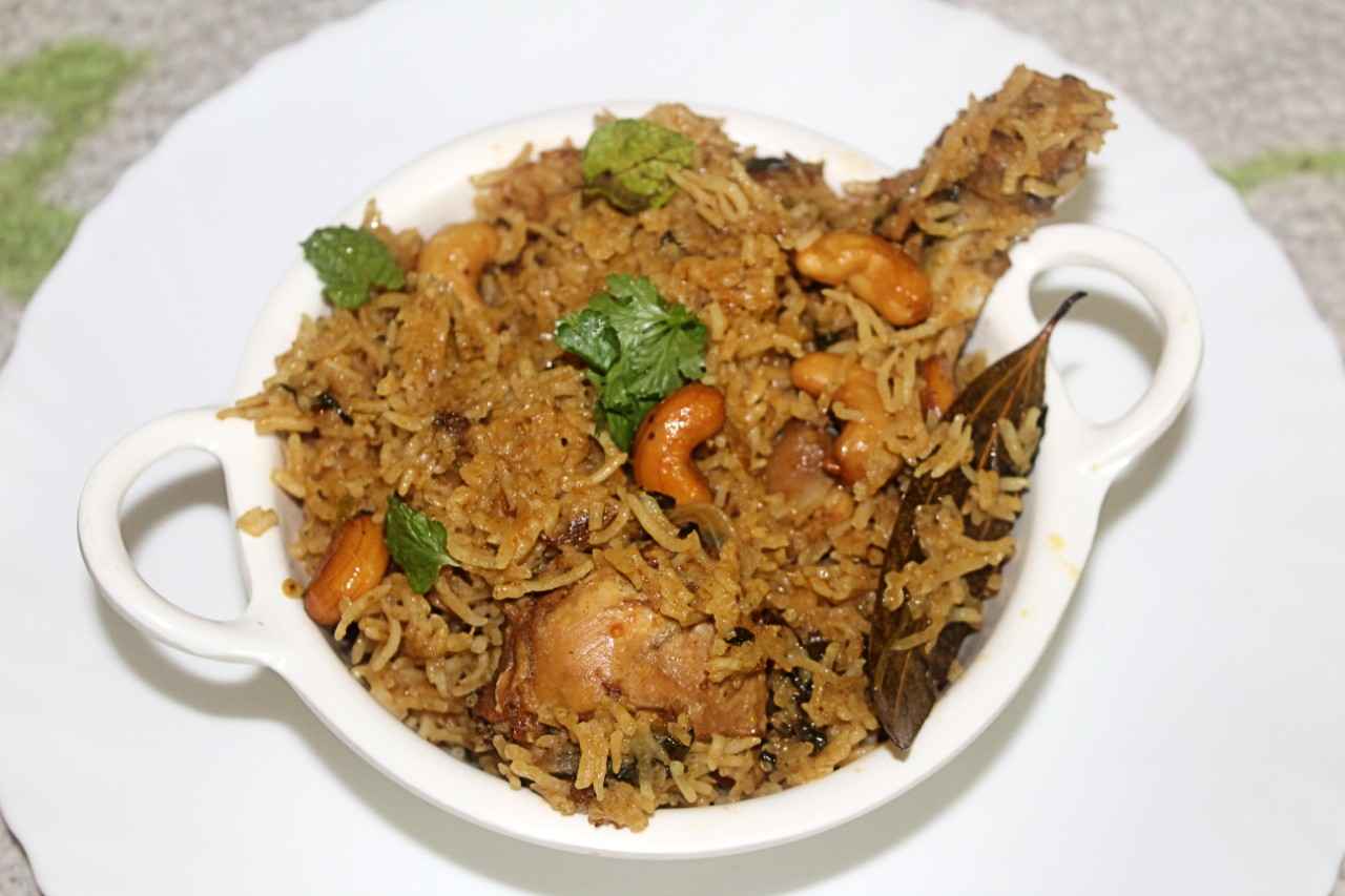 Chicken Pulao - Family Pack