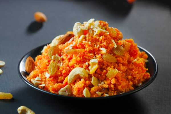 Carrot Halwa