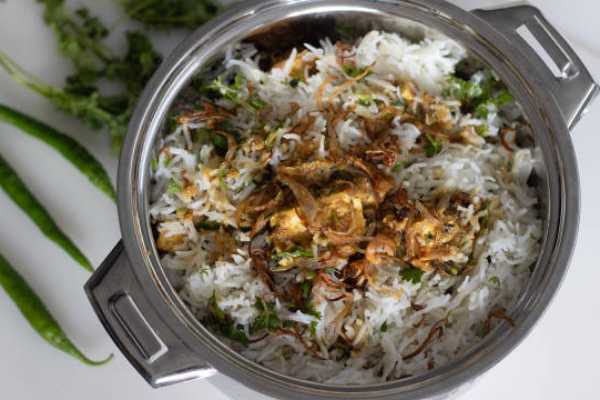 BUY1 BIRYANI GET 50% OFF ON THE 2ND ONE