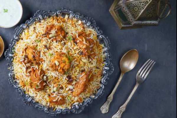 Family Pack- Chicken Fry Biryani