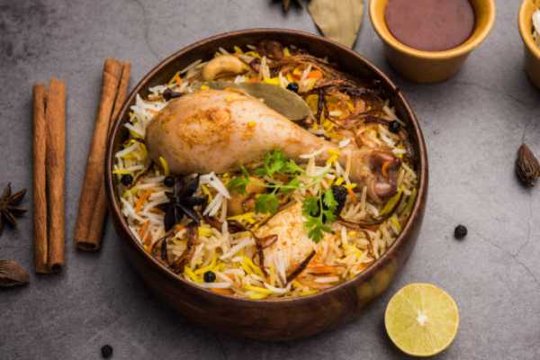 Family Pack- Chicken Dum Biryani