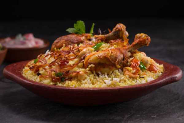 Family Pack - Vijayawada Spl Chicken Biryani