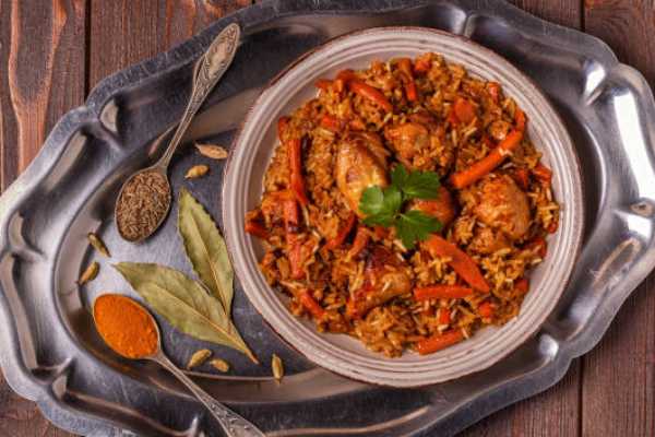 Family Pack - Boneless Chicken Biryani