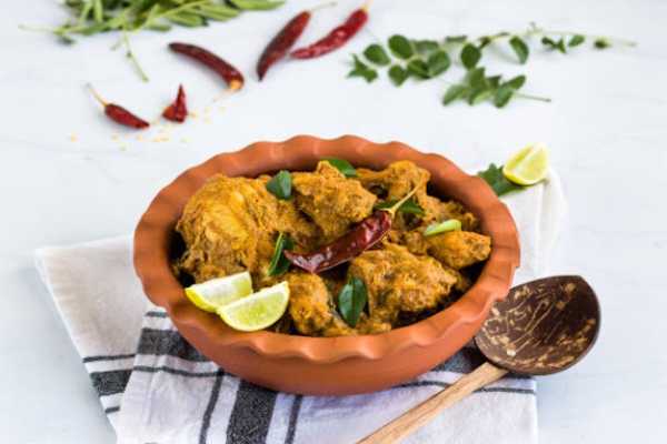 Chicken Chettinad