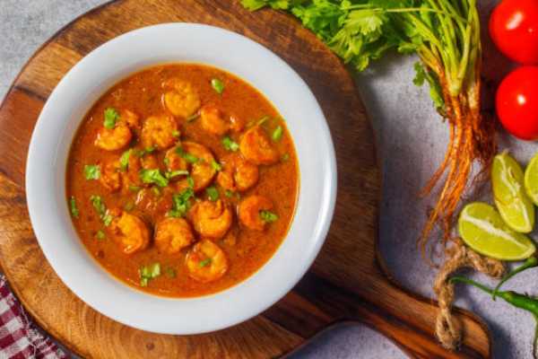 Goan Shrimp Curry