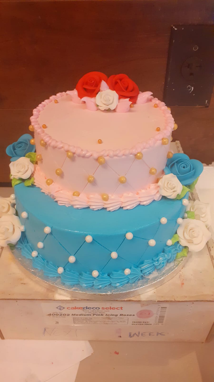 Curry N Cake, Charlotte NC » Cakes » Order Online