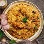 Hyderabadi Chicken Dum Biryani