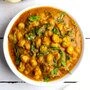 Saag Channa