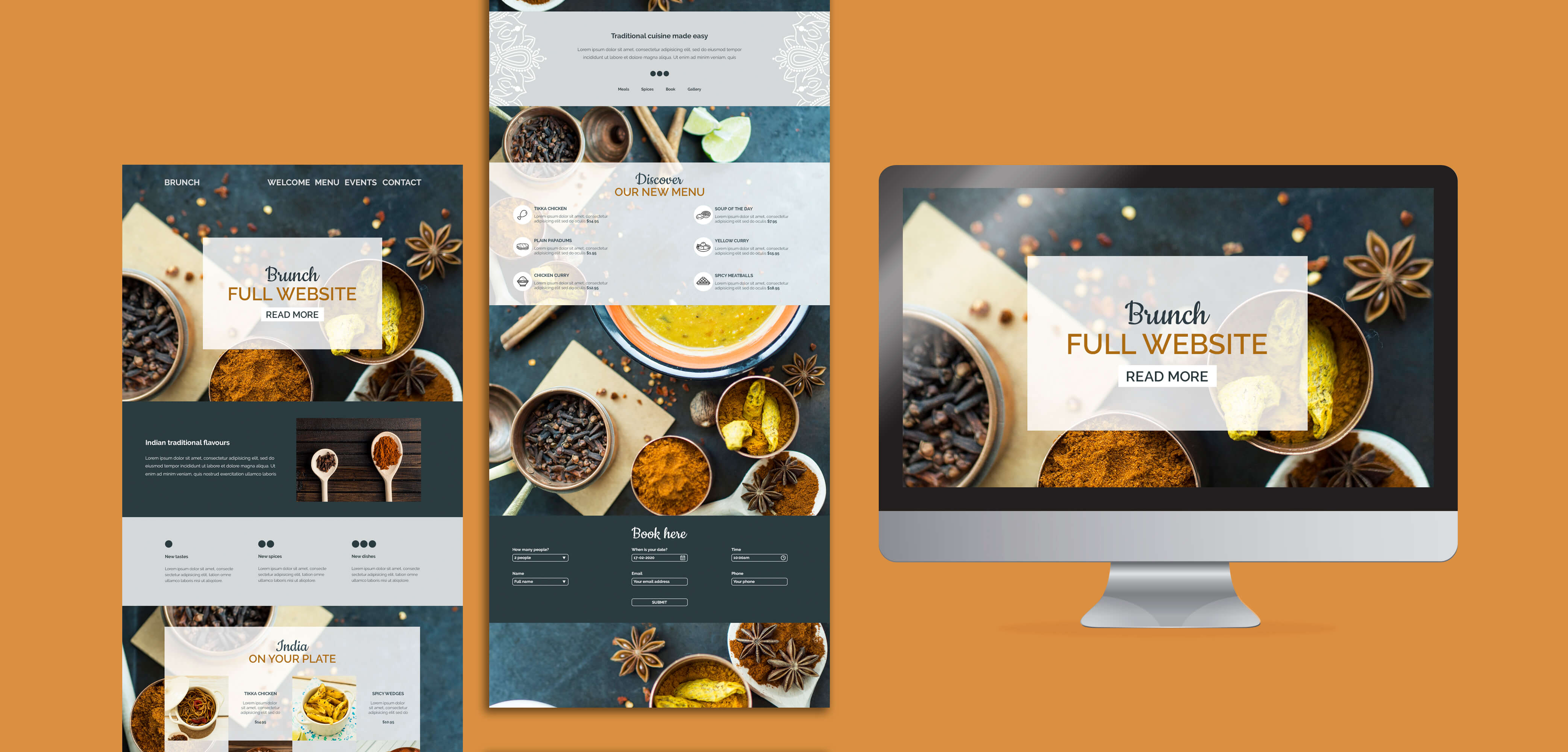 5 Essential Elements for Every Restaurant Website | BistroStack