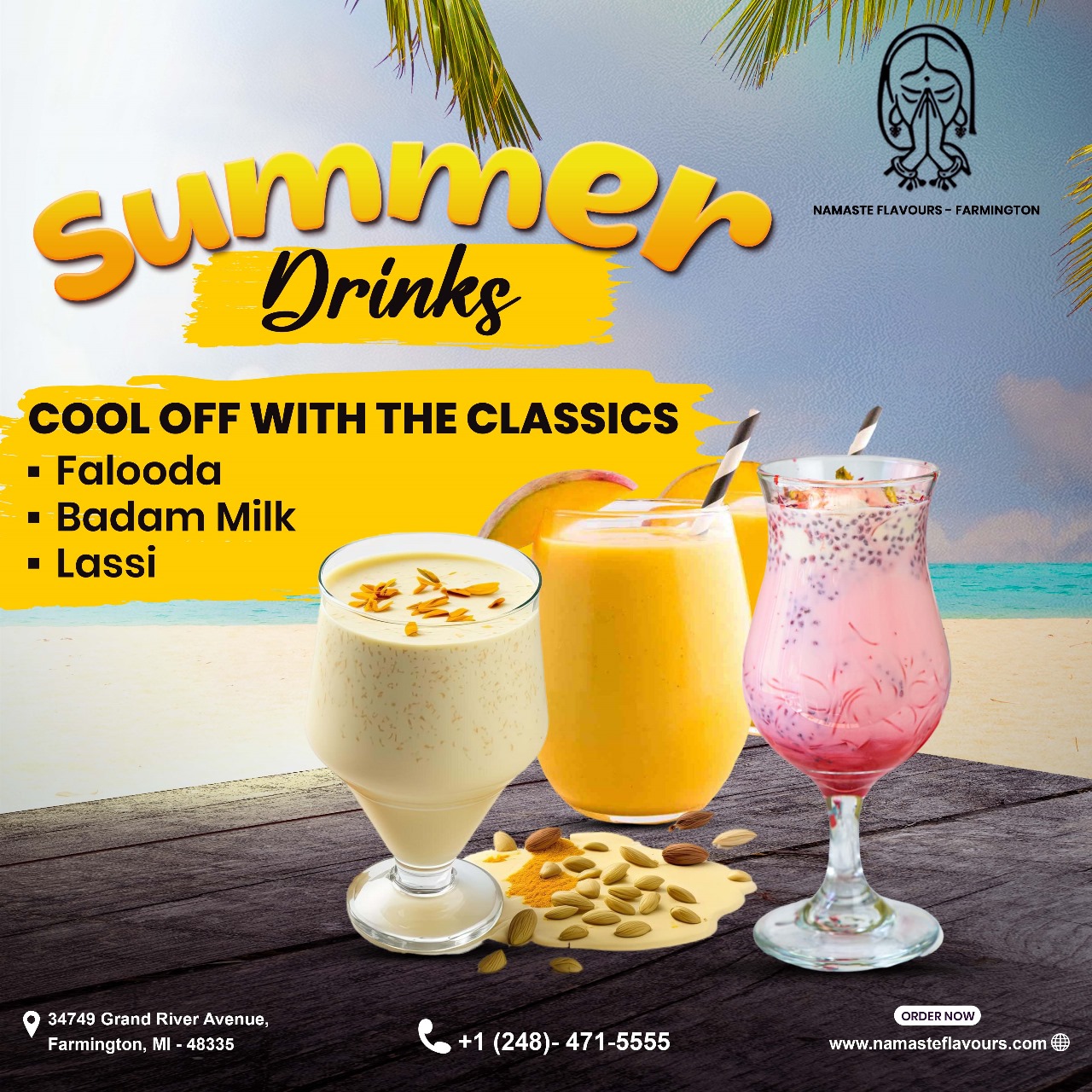 Summer Drinks! Cool off with the Classics!