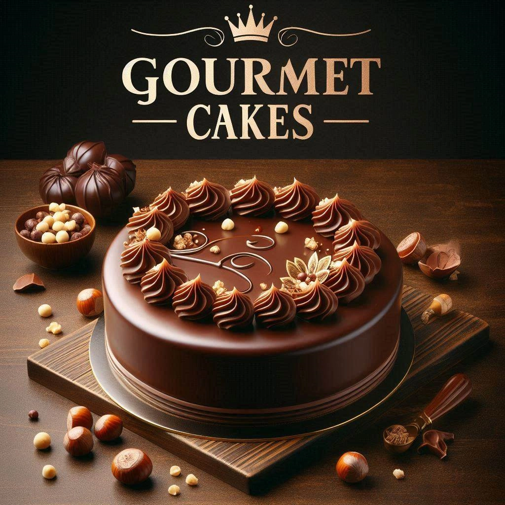 Bawarchi Biiryani Gourmet Cake Image