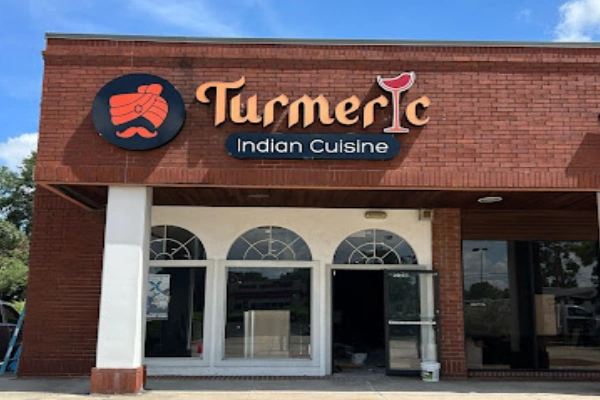 Turmeric Indian Cuisine & Bar, Spring- Texas