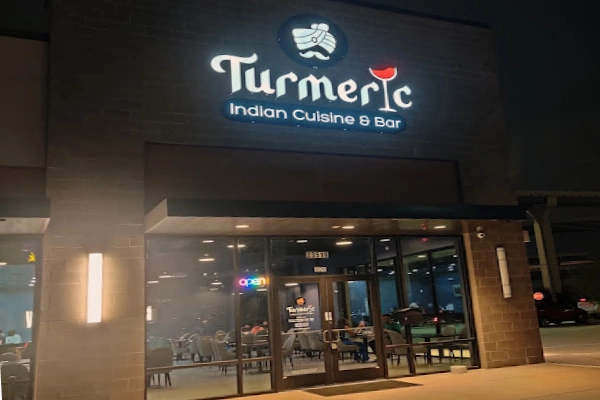 Turmeric Indian Cuisine & Bar, Katy - Texas