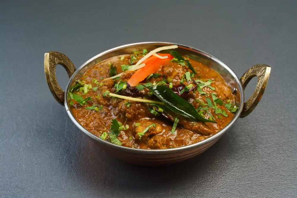Ugadi Indian Grill Chicken Curry