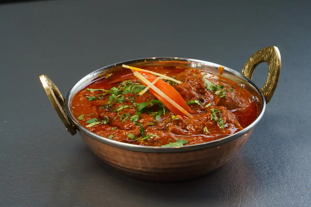 Ugadi Indian Grill Lamb Curry