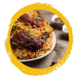 Chicken Pot Biryani