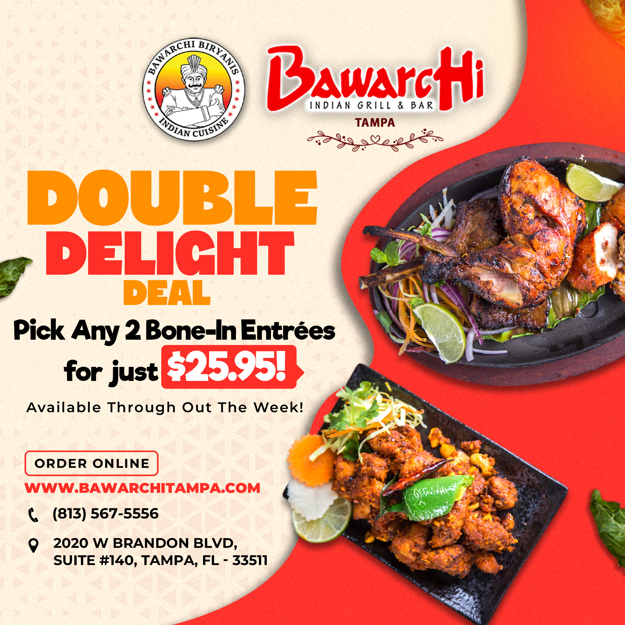 Double Delight Deal