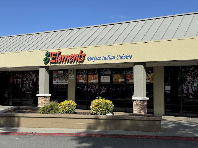 8Elements Restaurant