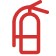 Fire Extinguisher Icon