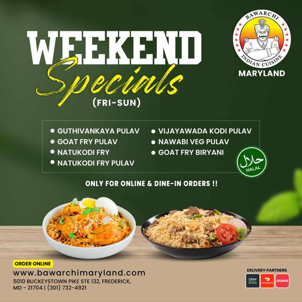 Weekend Special Brunch Combo