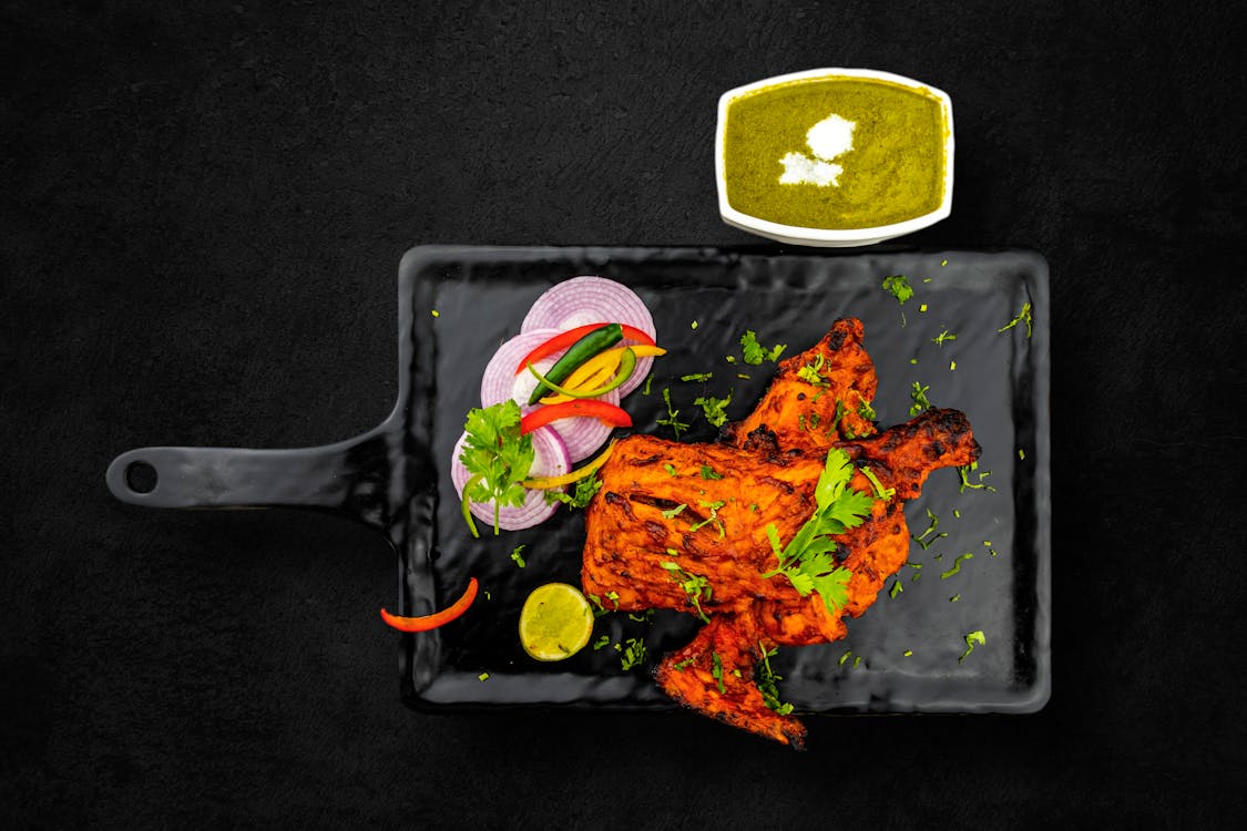 Chicken Tandoori 