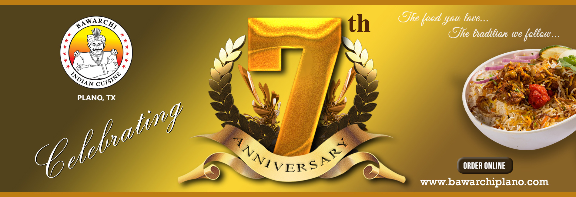 Bawarchi Malvern, PA Open Now