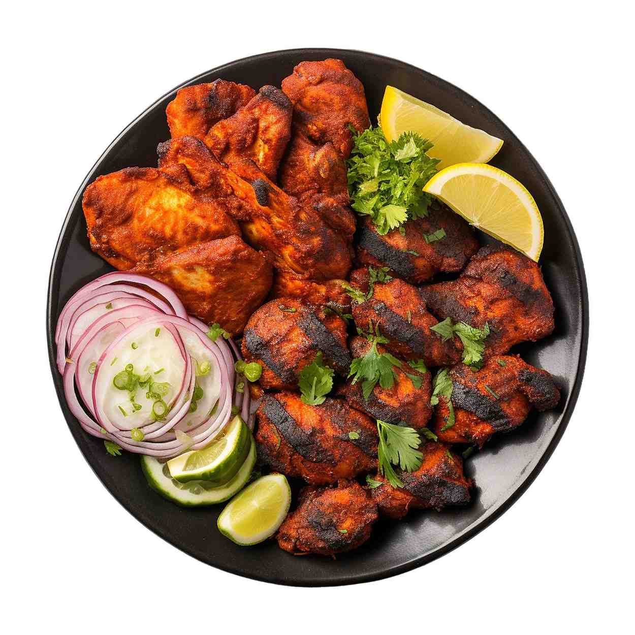 Anjappar Artesia Tandoori Chicken