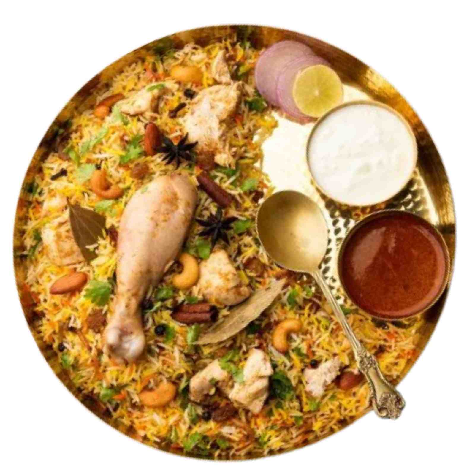 Anjappar Artesia Chicken Biryani