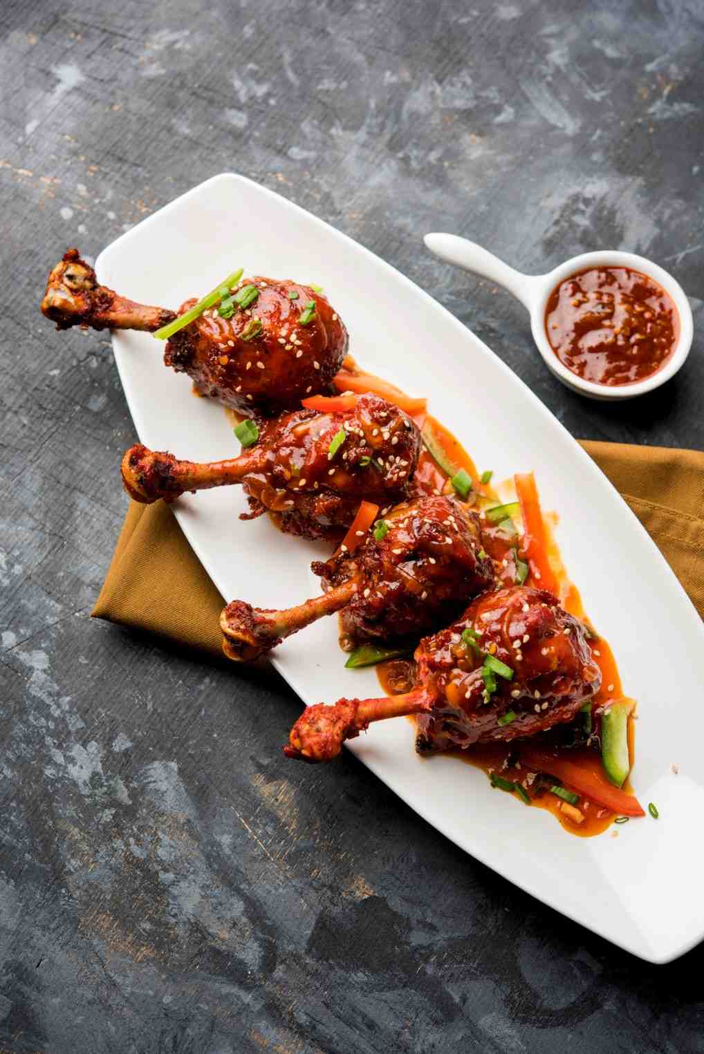 Anjappar Artesia Chicken Lollipop