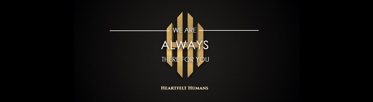 #Heartfelt Humans# - #Donate#