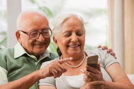 #Heartfelt Humans# - #Elderly#