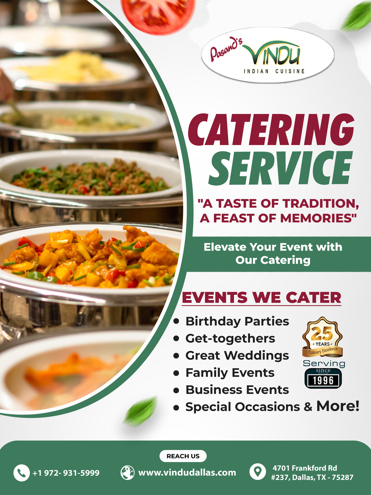 Catering Service