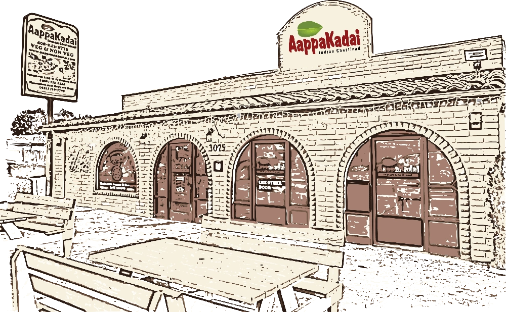 Aappakadai Folsom Restaurant