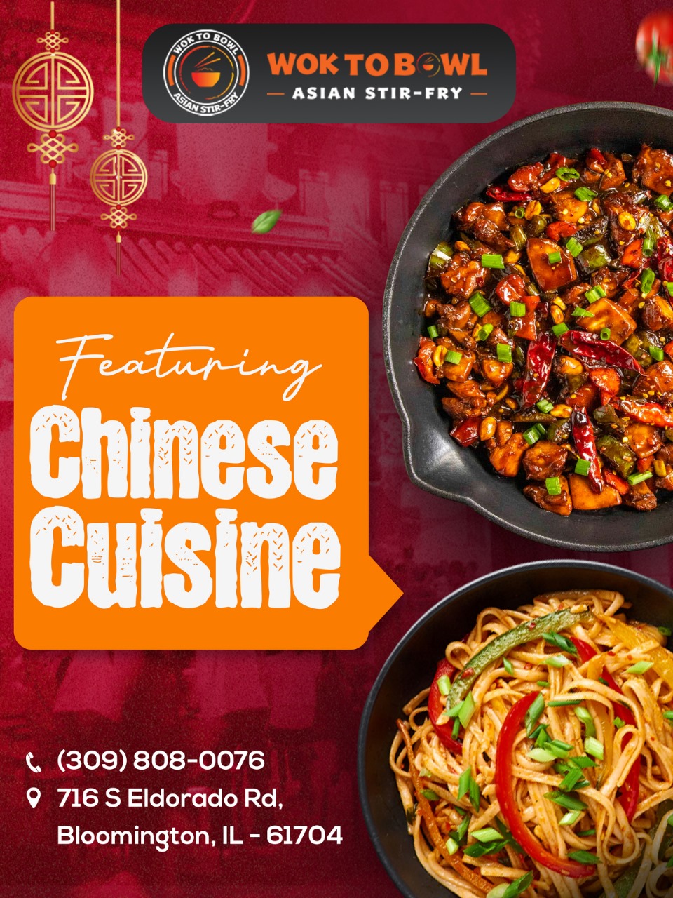 Chinese Cuisine