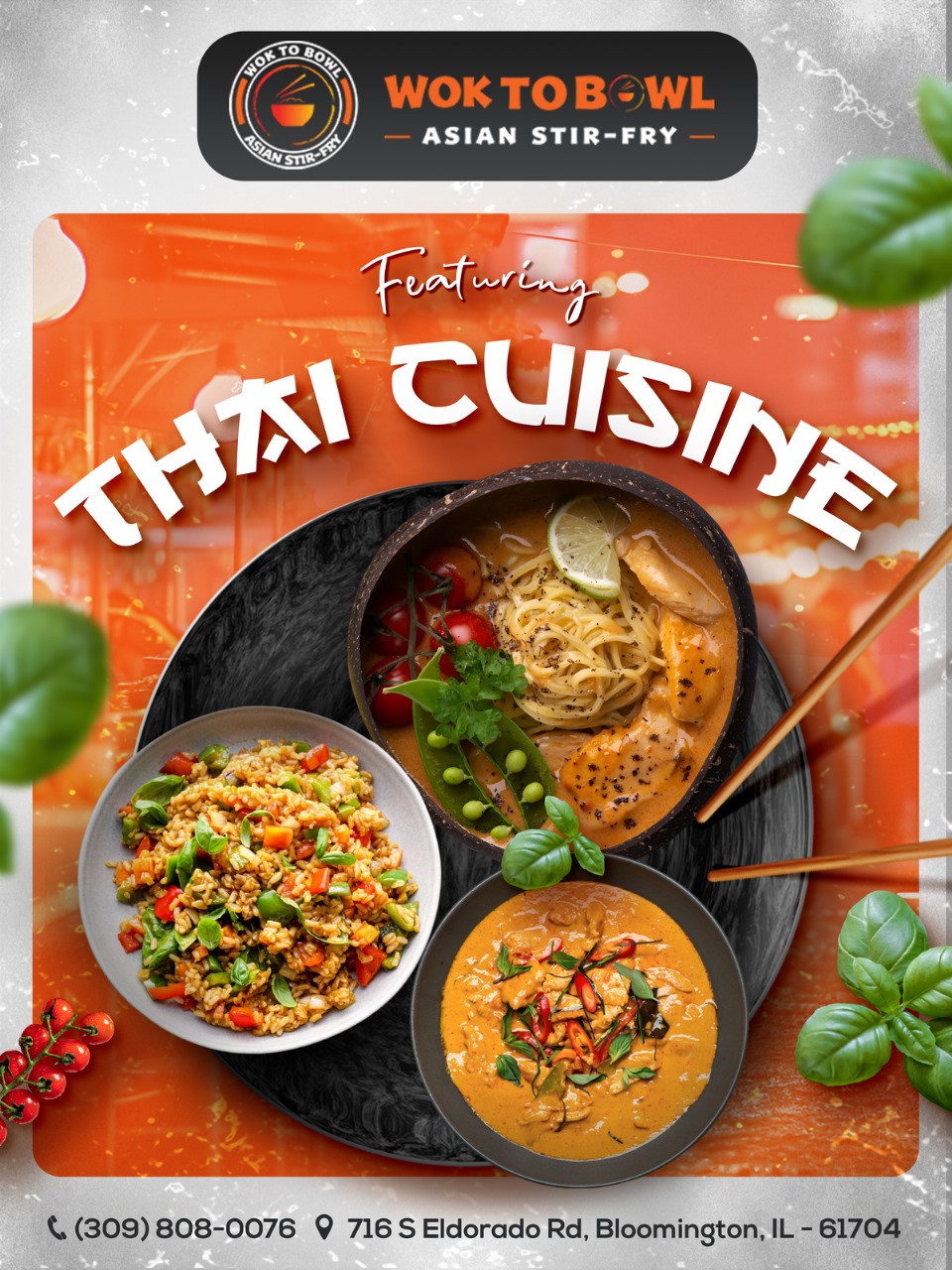 Thai Cuisine