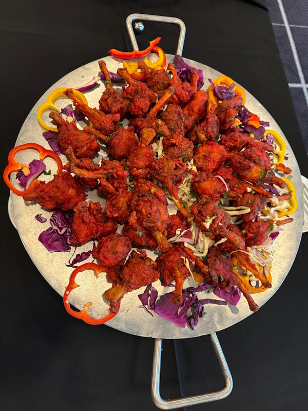 Bawarchi Chicken Lolipop