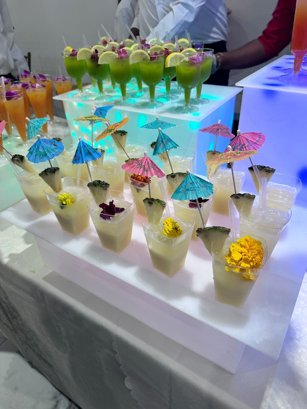 Bawarchi Mocktails