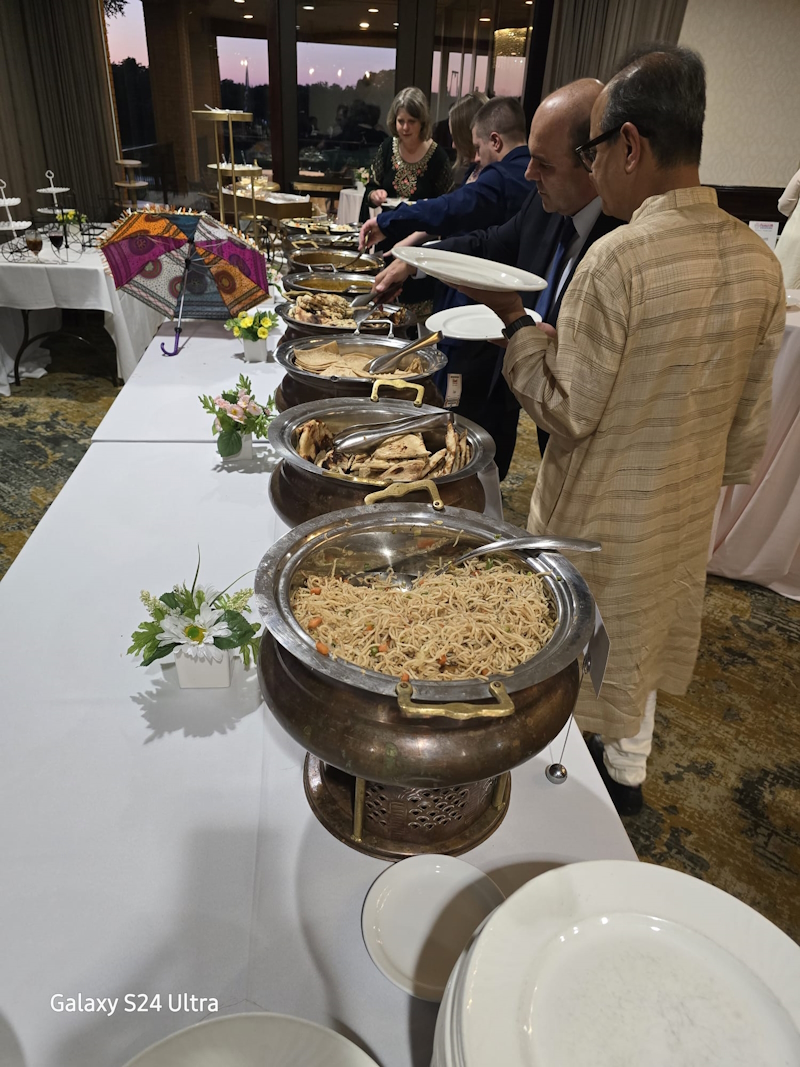 Bawarchi Catering